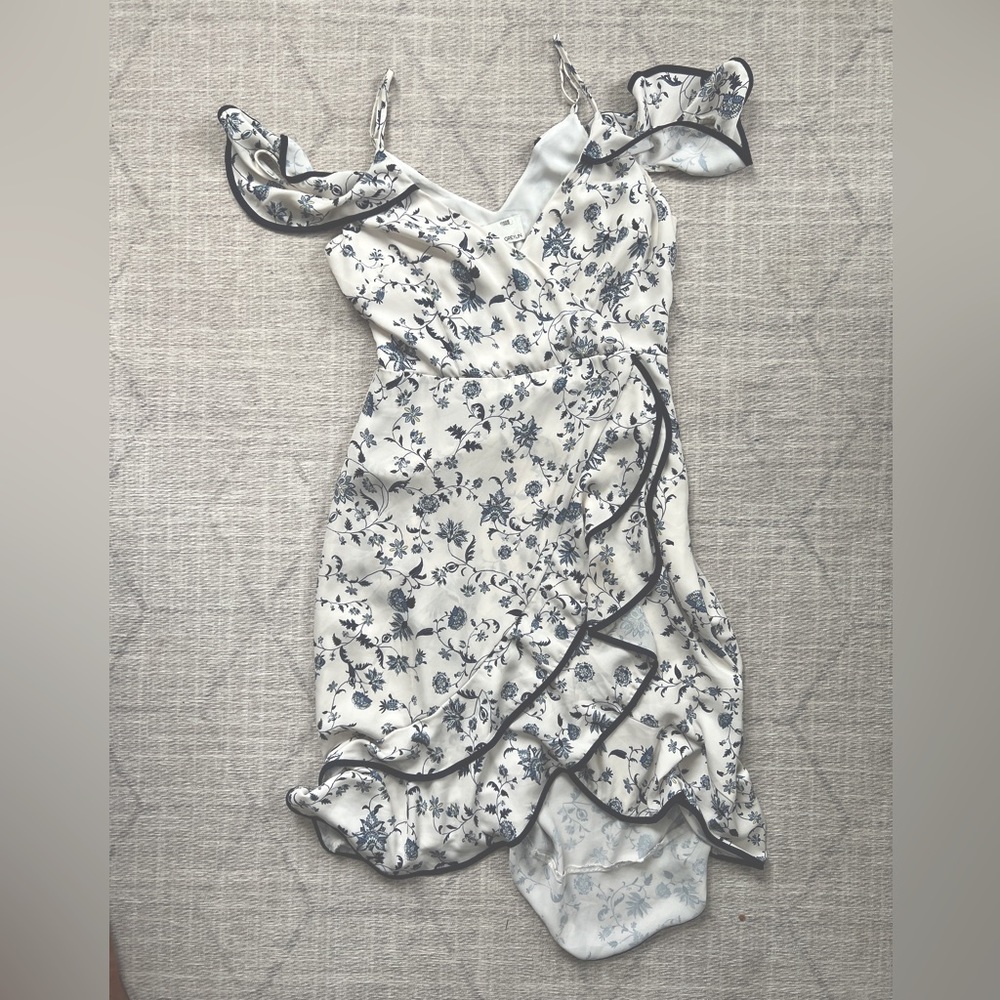 Greylin wrap dress. Size small. Gently worn.